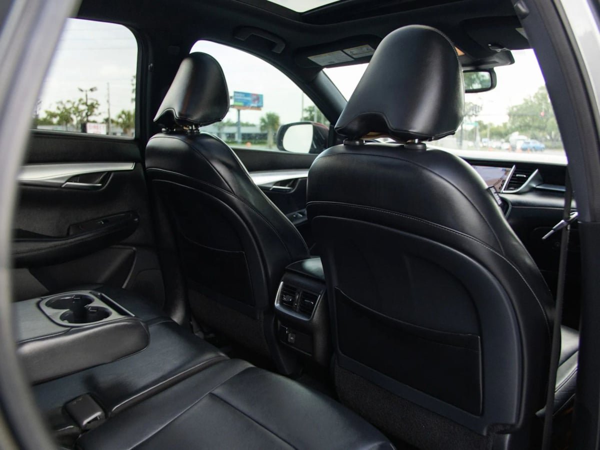 Used 2020 INFINITI QX50 Essential w/ Edition 30 Package FWD image 28