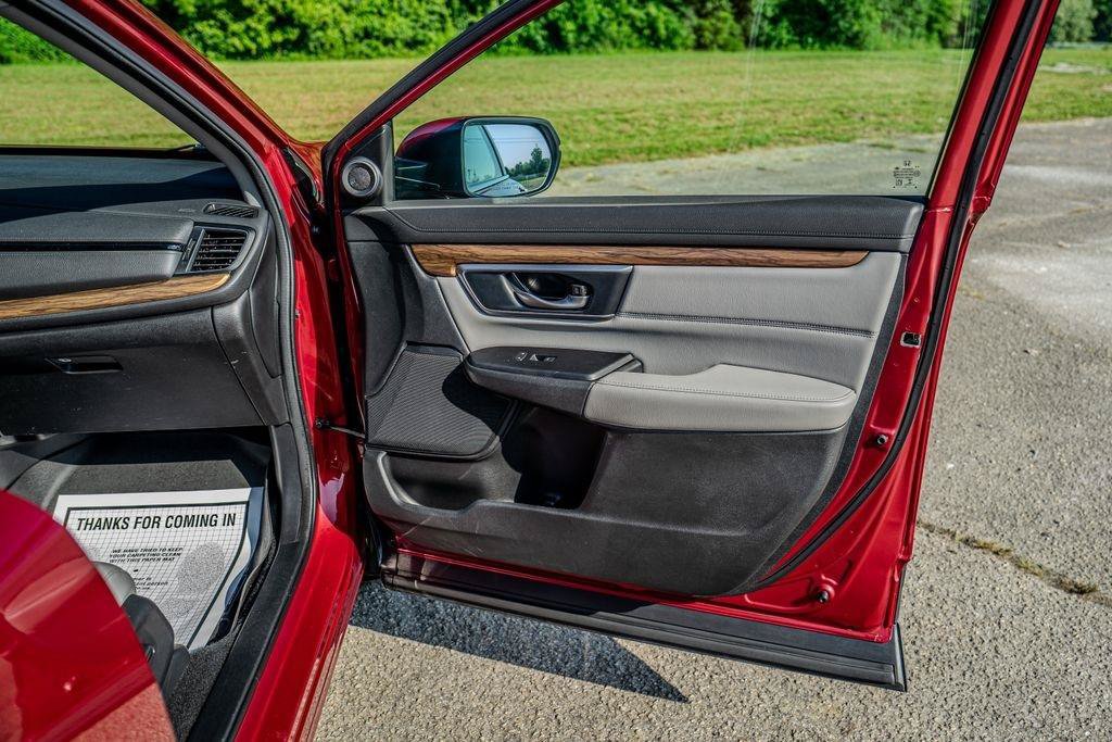 Used 2021 Honda CR-V EX-L image 20