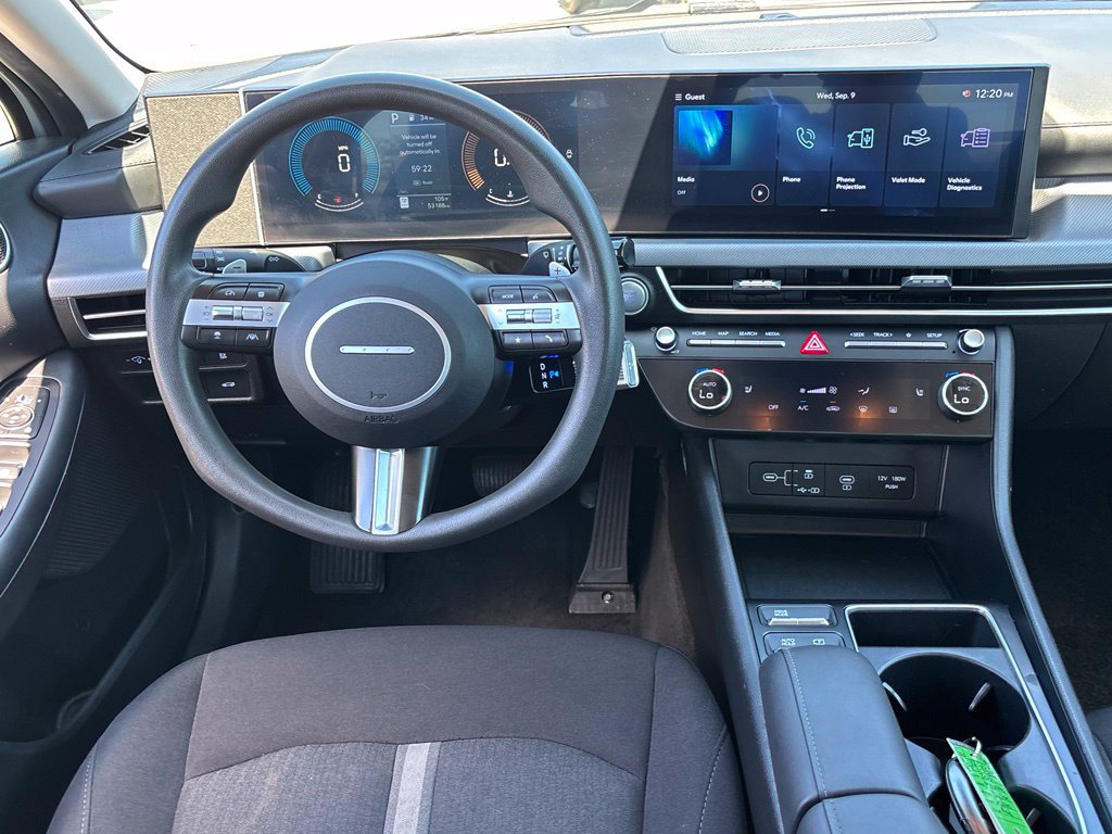 Used 2025 Hyundai Sonata SEL FWD image 20