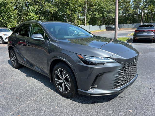 Certified 2026 Lexus RX 350h w/ All Season Protection Package AWD/4WD image 3