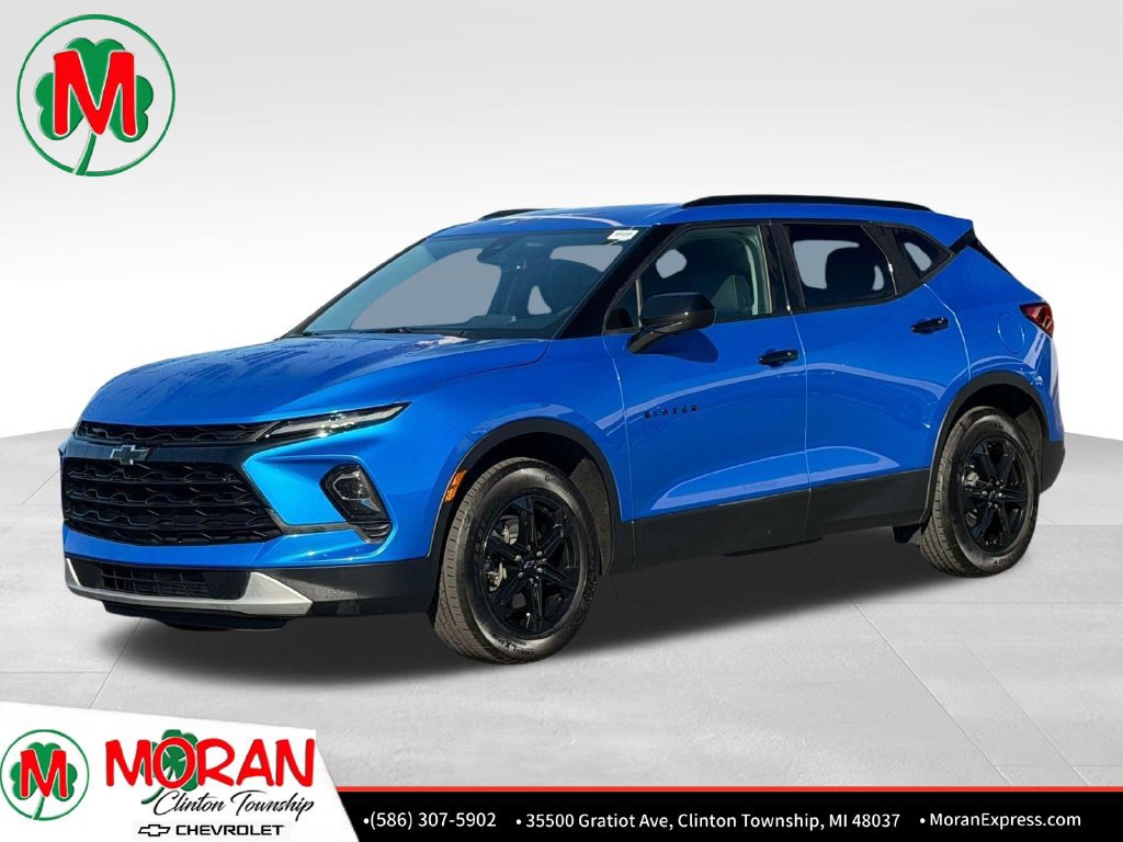 Certified 2024 Chevrolet Blazer LT w/ Convenience Package FWD 360° Tour