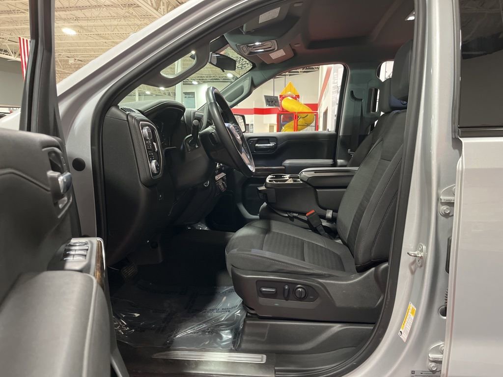Certified 2022 GMC Sierra 1500 Elevation image 10