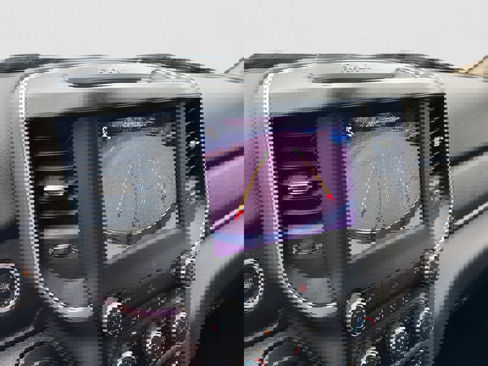 Used 2020 RAM 1500 Big Horn image 20