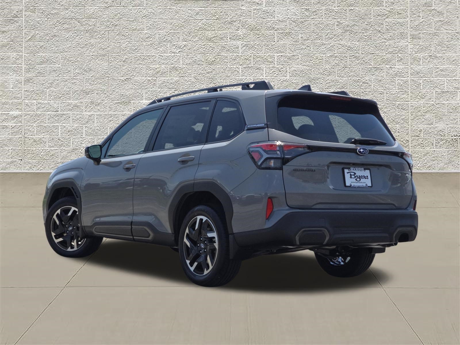 New 2026 Subaru Forester Limited AWD/4WD image 5