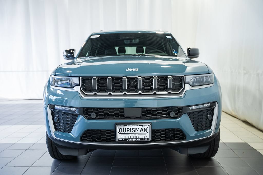 New 2026 Jeep Grand Cherokee L Limited AWD/4WD image 2