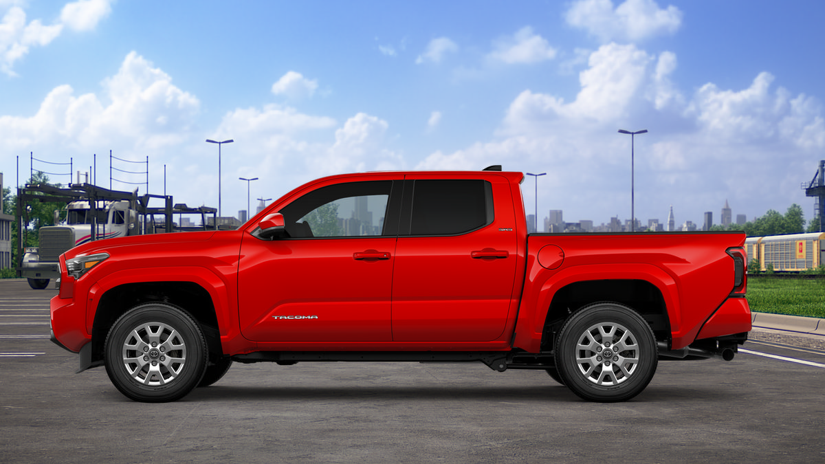 New 2026 Toyota Tacoma SR5 AWD/4WD image 22