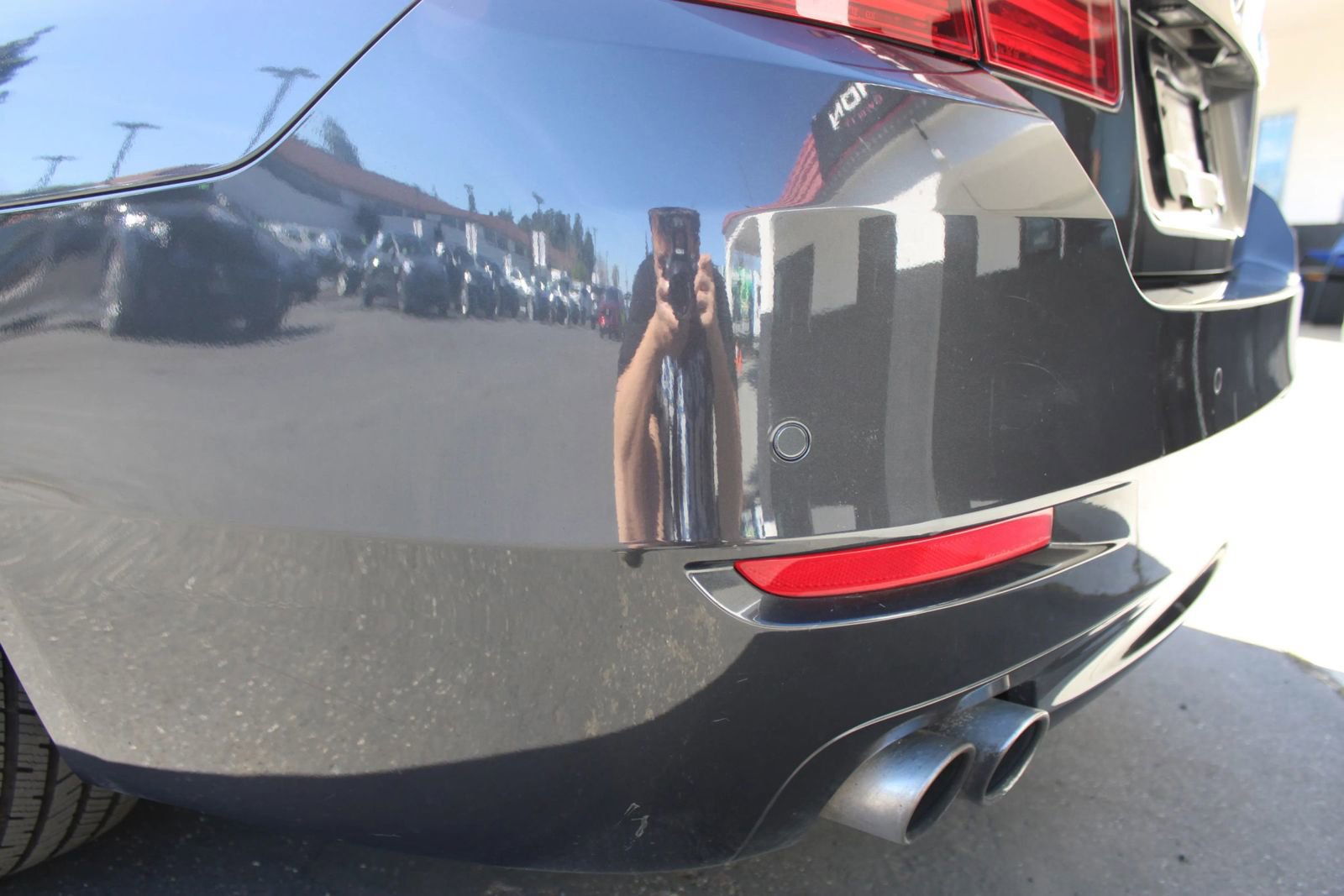 Used 2016 BMW 528i Sedan image 35