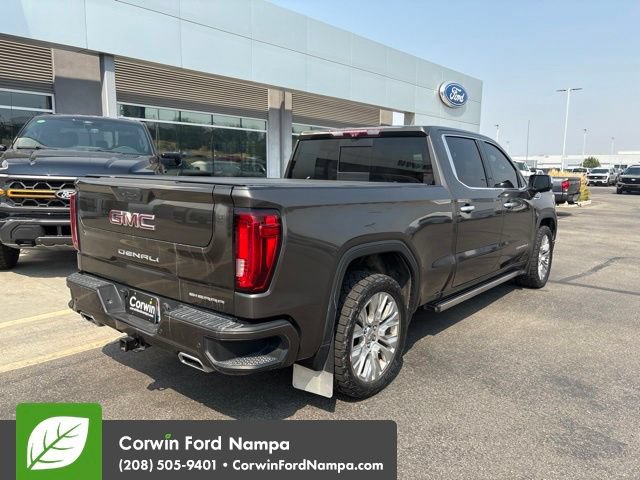 Used 2020 GMC Sierra 1500 Denali w/ Denali Ultimate Package AWD/4WD image 4