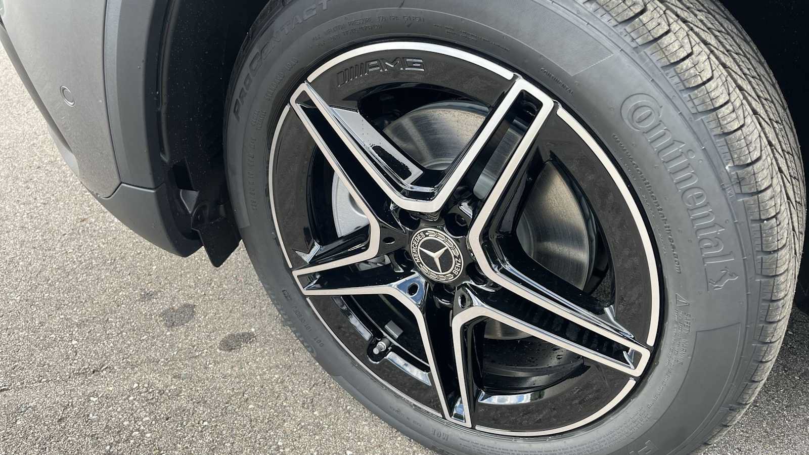 New 2026 Mercedes-Benz GLA 250 4MATIC image 27