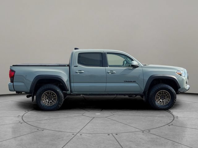 Certified 2023 Toyota Tacoma 4x4 Double Cab w/ Trail Edition image 7