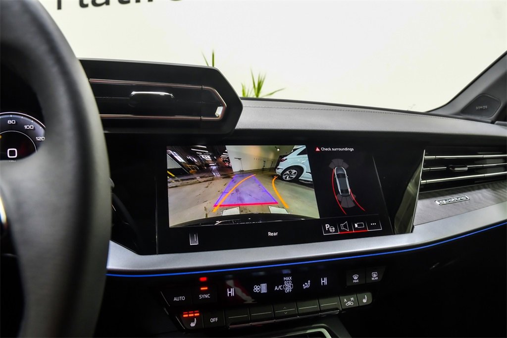 Used 2025 Audi A3 2.0T Premium Plus w/ Premium Plus Package image 26