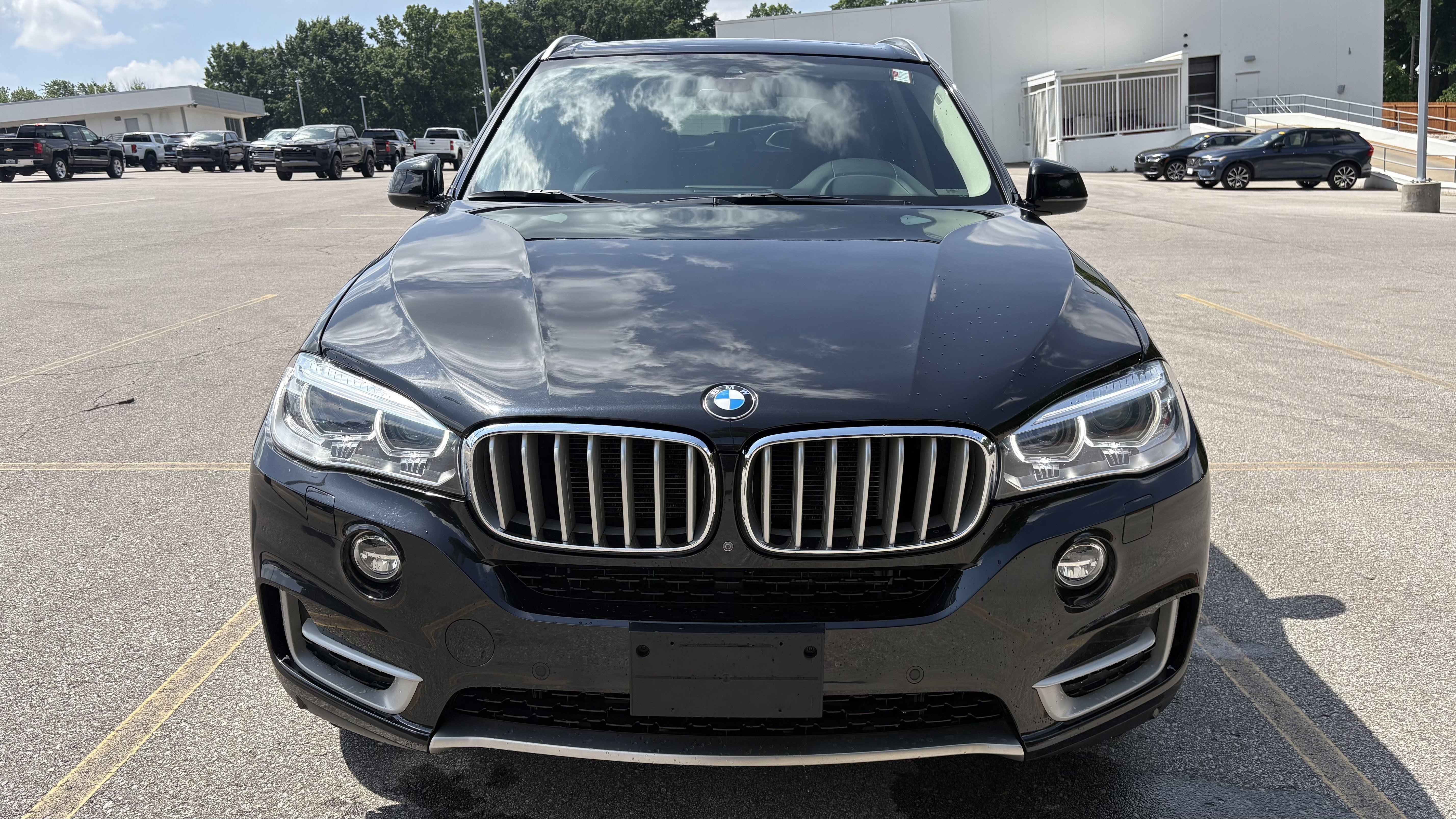 Used 2016 BMW X5 xDrive35i AWD/4WD image 3