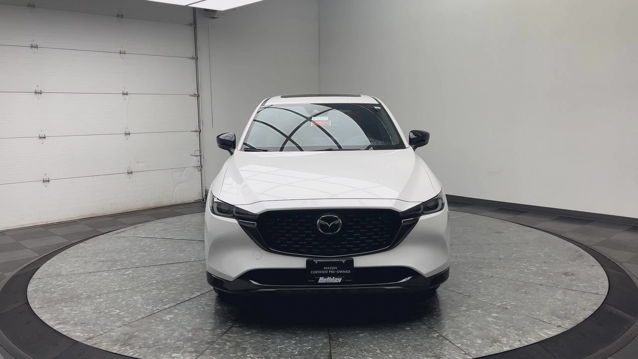 Used 2024 MAZDA CX-5 Carbon Edition AWD/4WD image 34