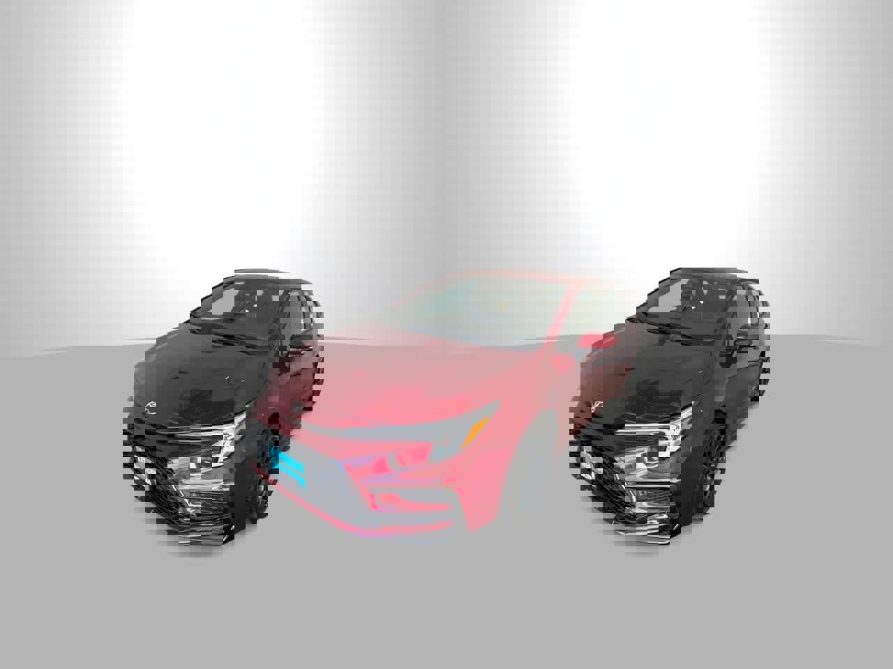 New 2026 Toyota Corolla SE image 4