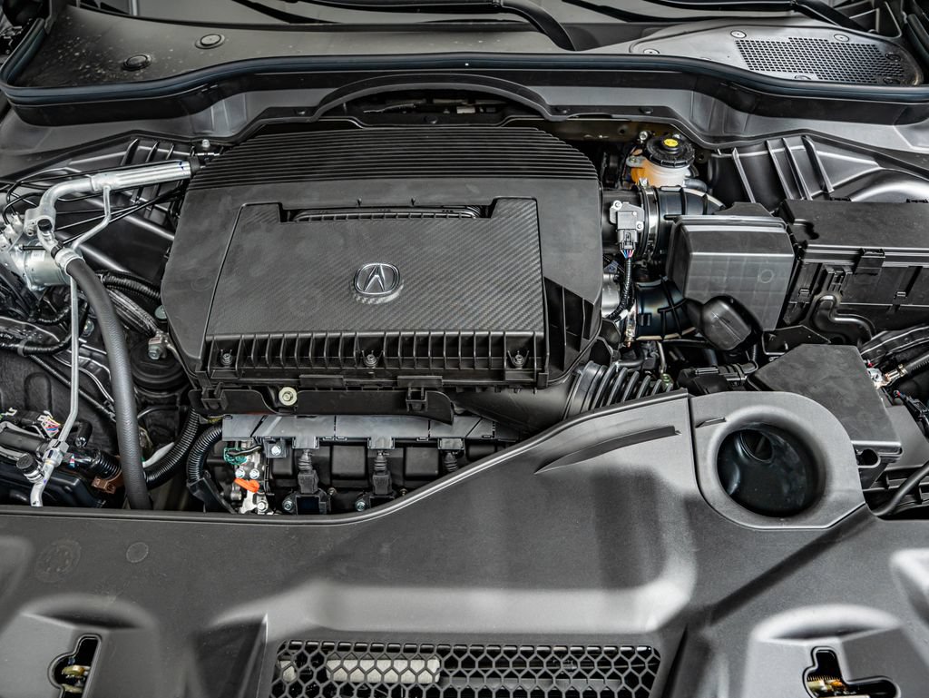 New 2026 Acura MDX SH-AWD image 41