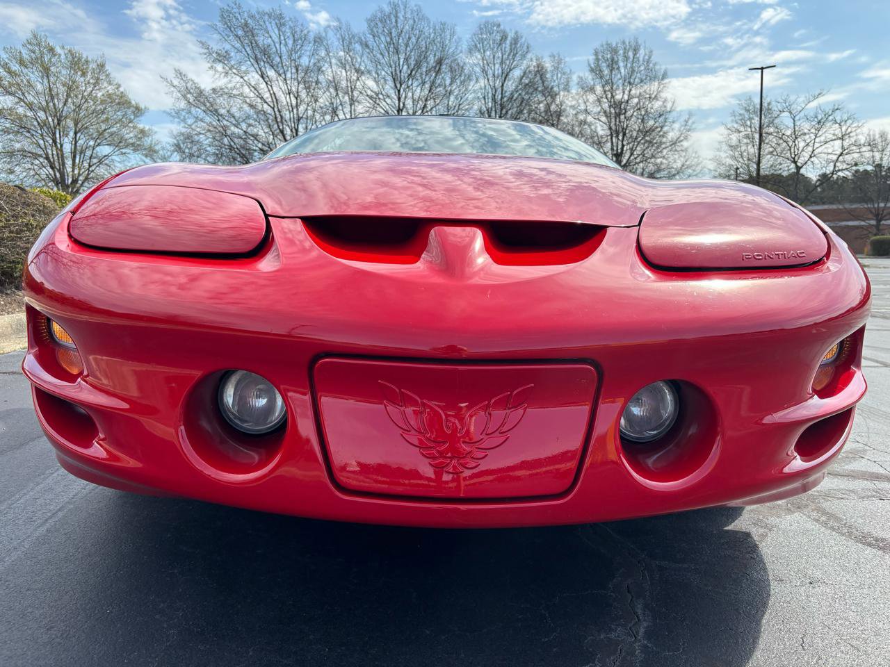 Used 1998 Pontiac Firebird Formula w/ Security Pkg image 3