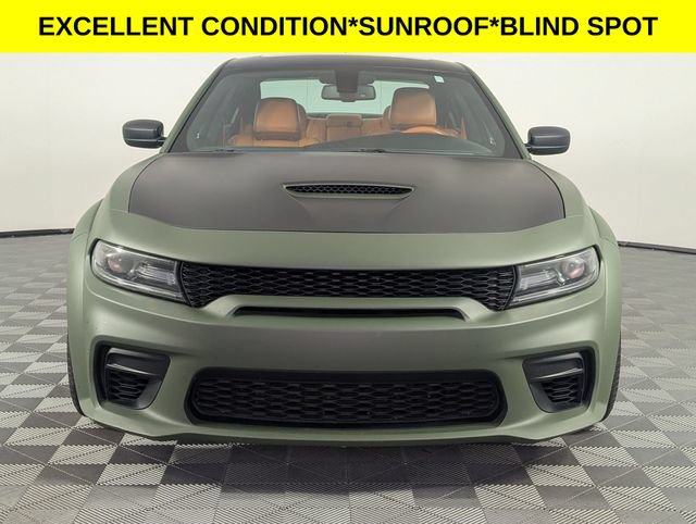 Used 2020 Dodge Charger Scat Pack RWD image 3