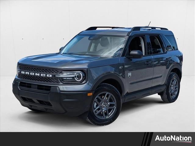 New 2025 Ford Bronco Sport Big Bend