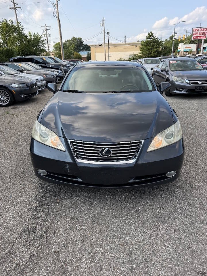 Used 2008 Lexus ES 350 FWD image 6