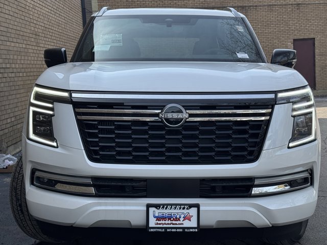New 2026 Nissan Armada Platinum image 46