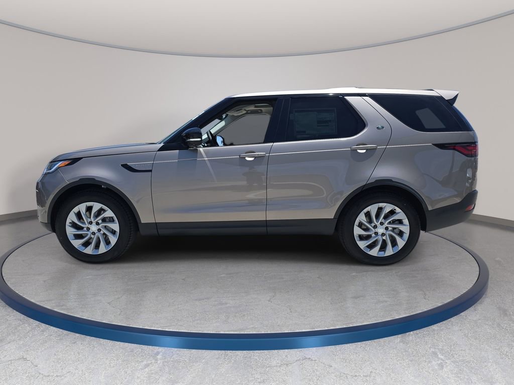 New 2026 Land Rover Discovery S AWD/4WD image 8