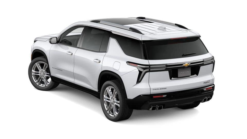 New 2026 Chevrolet Traverse High Country FWD image 68