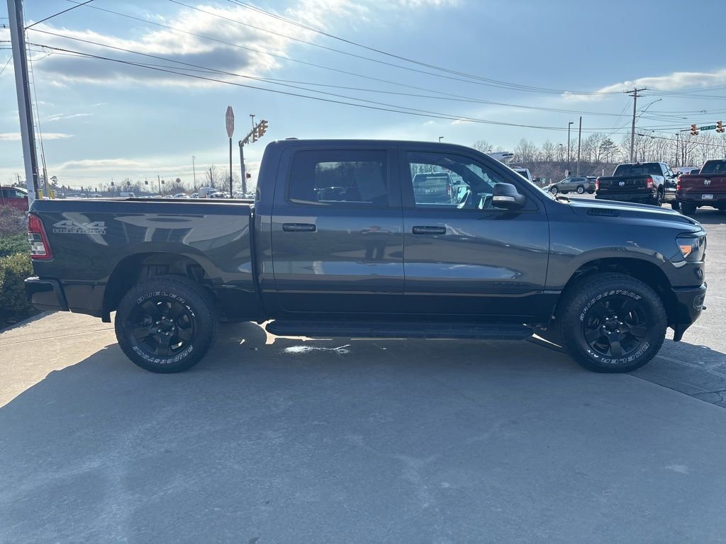 Used 2022 RAM 1500 Big Horn w/ Back Country Package image 5