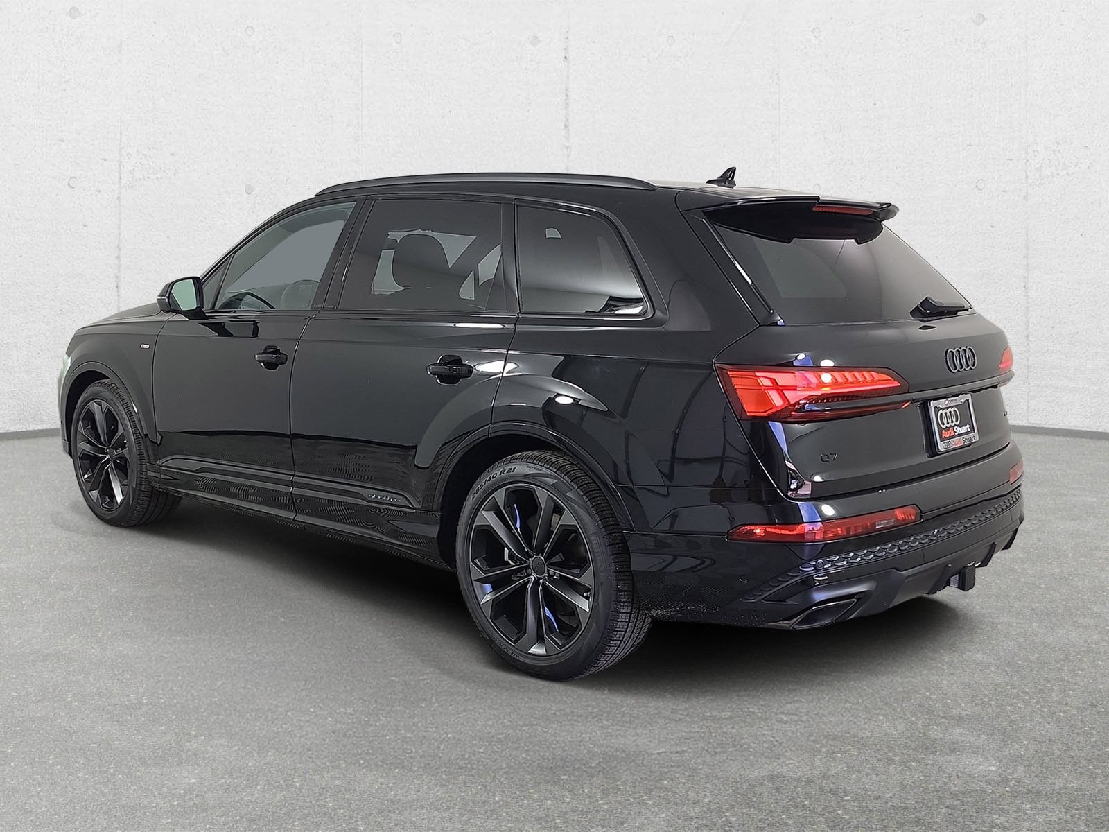 New 2026 Audi Q7 Premium Plus AWD/4WD image 4