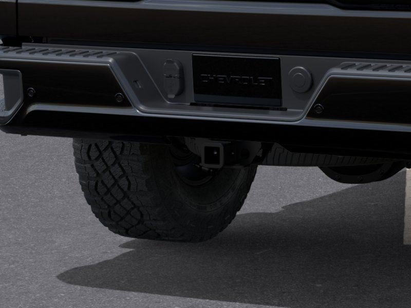 New 2026 Chevrolet Silverado 1500 ZR2 AWD/4WD image 15