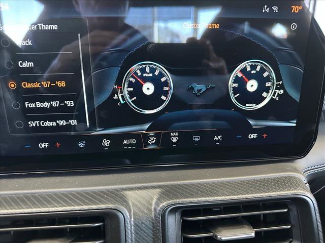 New 2024 Ford Mustang Dark Horse RWD image 42