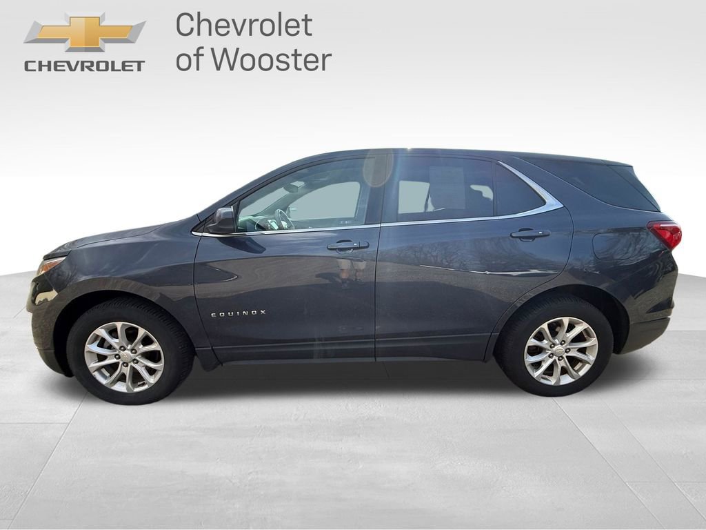 Used 2018 Chevrolet Equinox LT AWD/4WD image 3