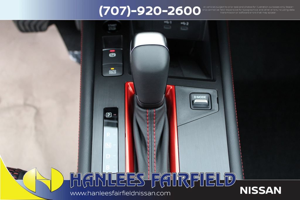New 2026 Nissan Kicks SR w/ Cold Weather Package AWD/4WD image 18