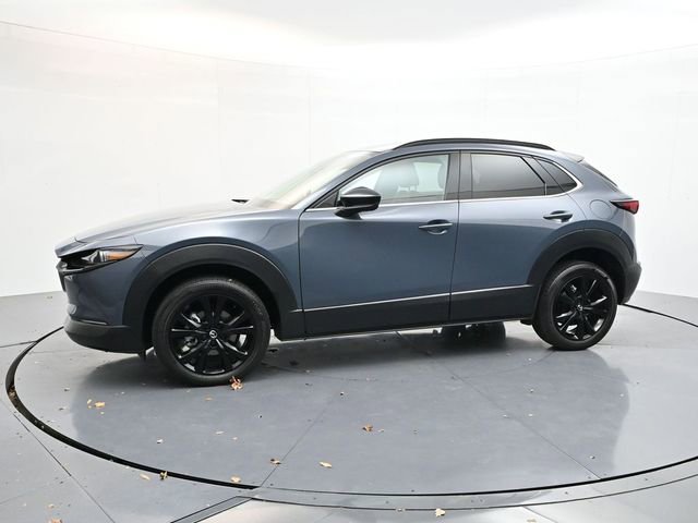 Used 2025 MAZDA CX-30 2.5 Turbo w/ Premium Plus Pkg image 3