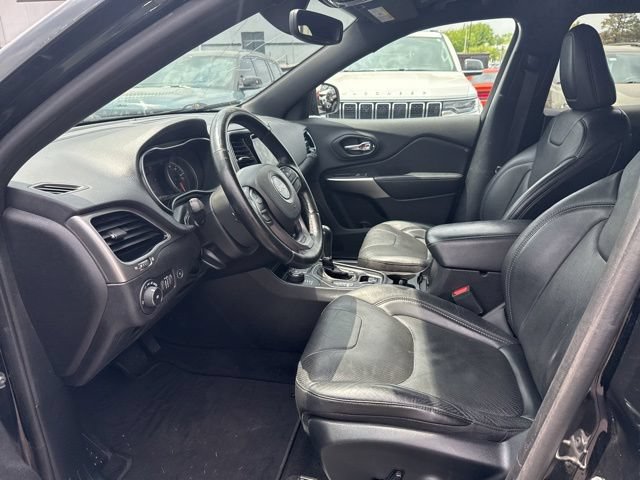 Used 2020 Jeep Cherokee High Altitude AWD/4WD image 20