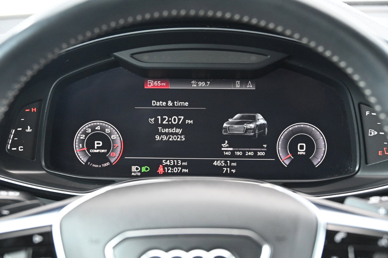 Used 2019 Audi A6 3.0T Premium Plus w/ Premium Plus Package image 26