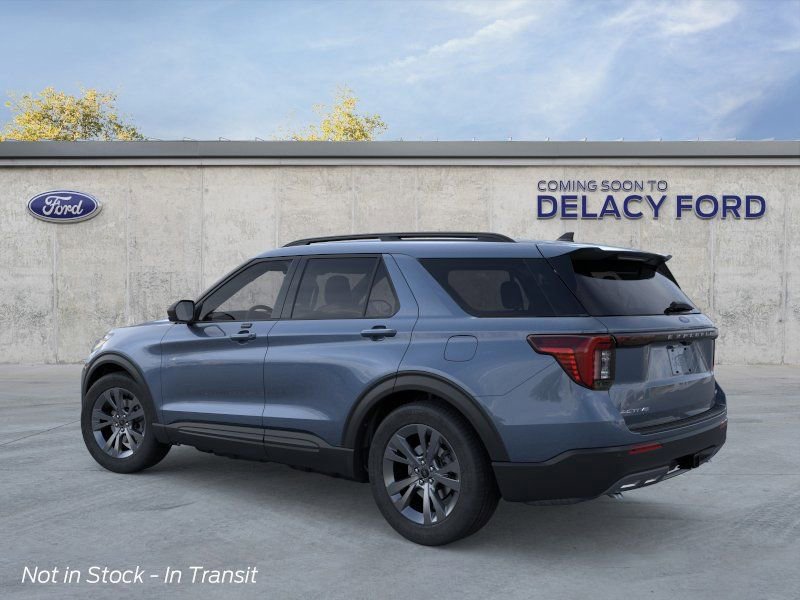 New 2026 Ford Explorer Active image 5