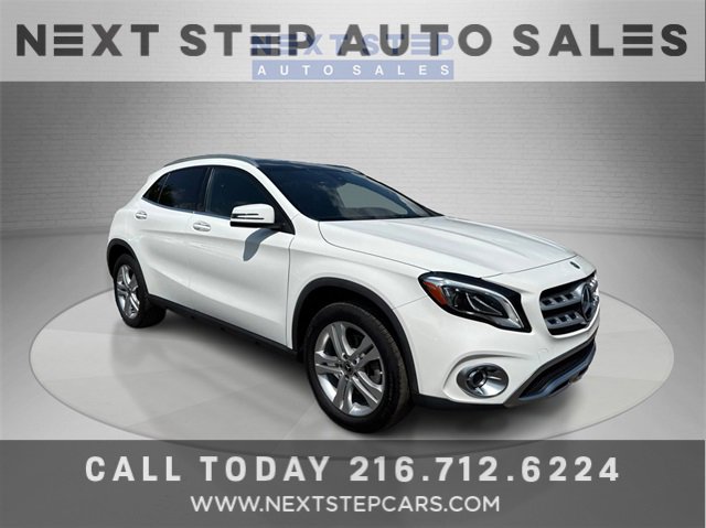Used 2020 Mercedes-Benz GLA 250 4MATIC w/ Premium Package