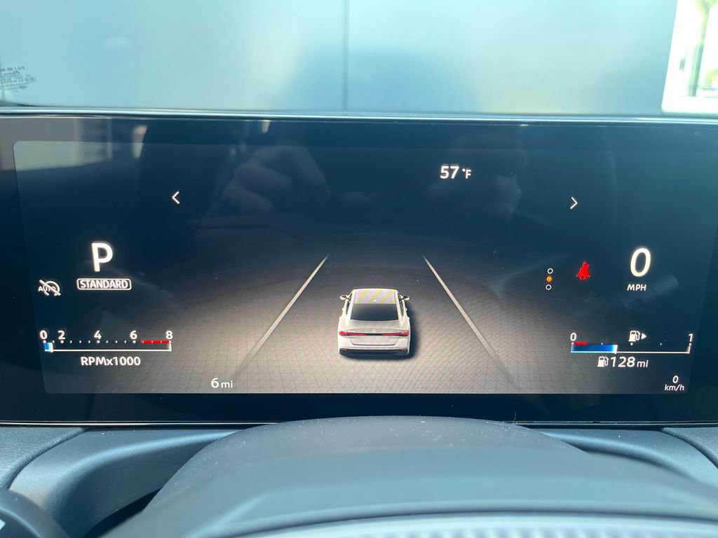 New 2026 Nissan Sentra SV w/ SV Convenience Package FWD image 16