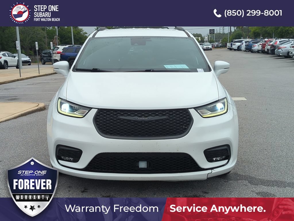 Used 2021 Chrysler Pacifica Touring w/ S Appearance Package FWD image 10