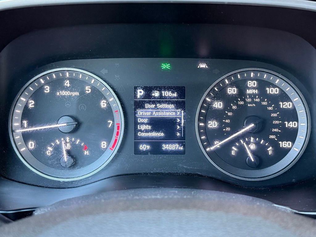 Used 2021 Hyundai Tucson Value AWD/4WD image 27