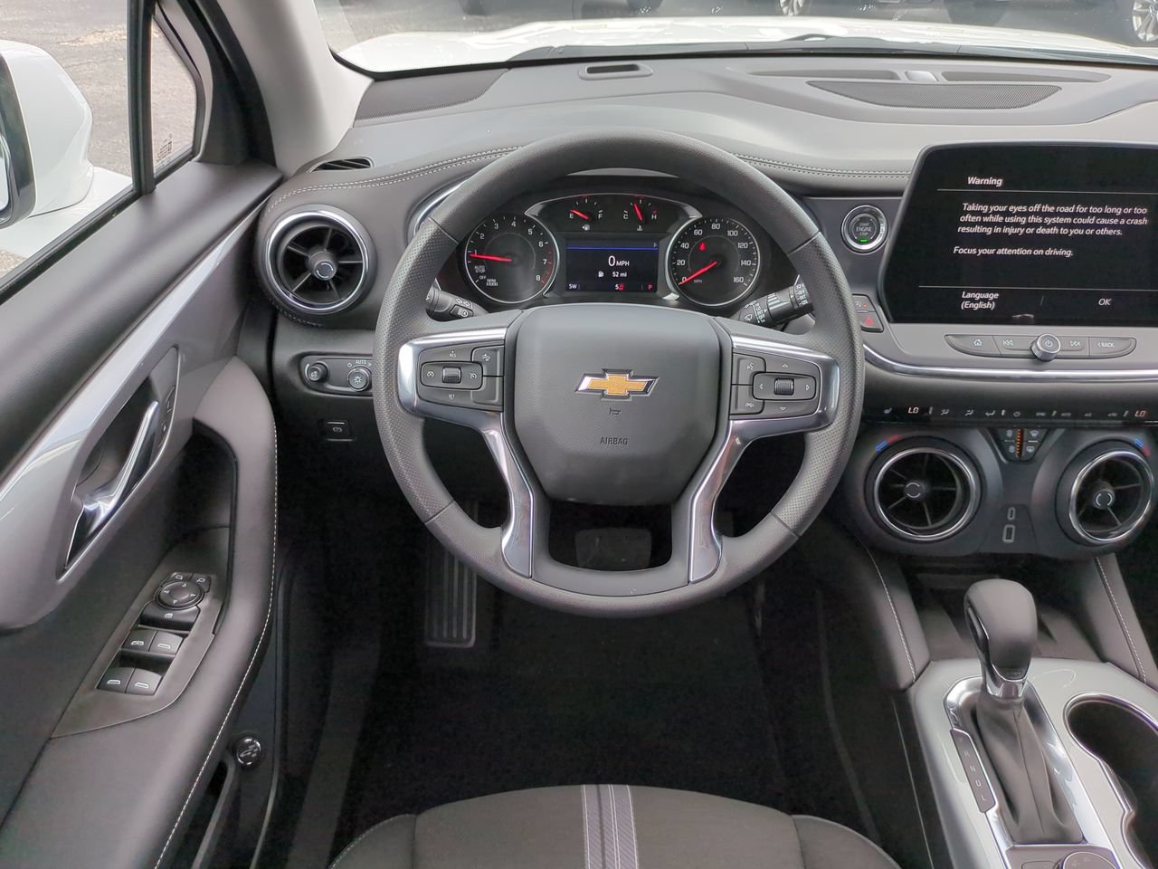 New 2025 Chevrolet Blazer LT w/ Convenience Package FWD image 15