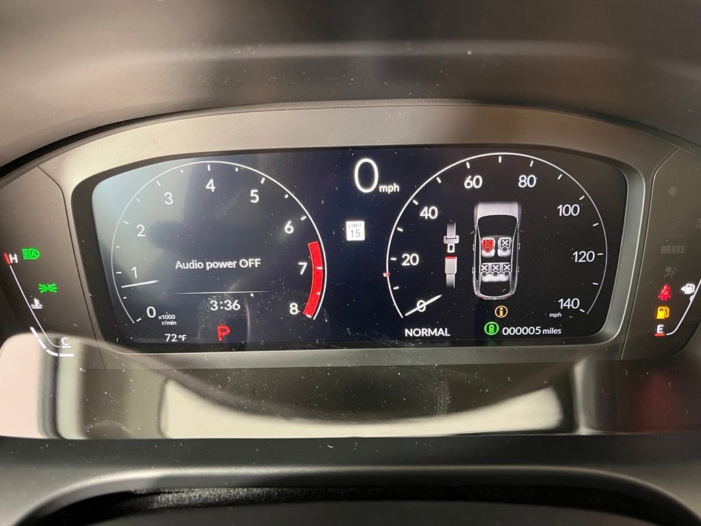 New 2026 Acura ADX FWD image 34