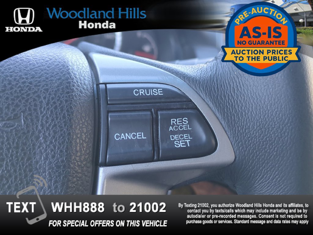 Used 2011 Honda Accord EX-L image 12