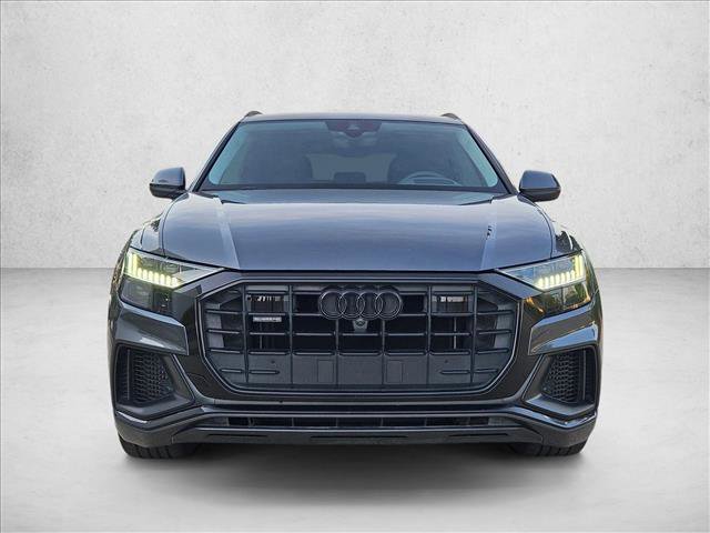 Used 2019 Audi Q8 Prestige w/ Luxury Package AWD/4WD image 2