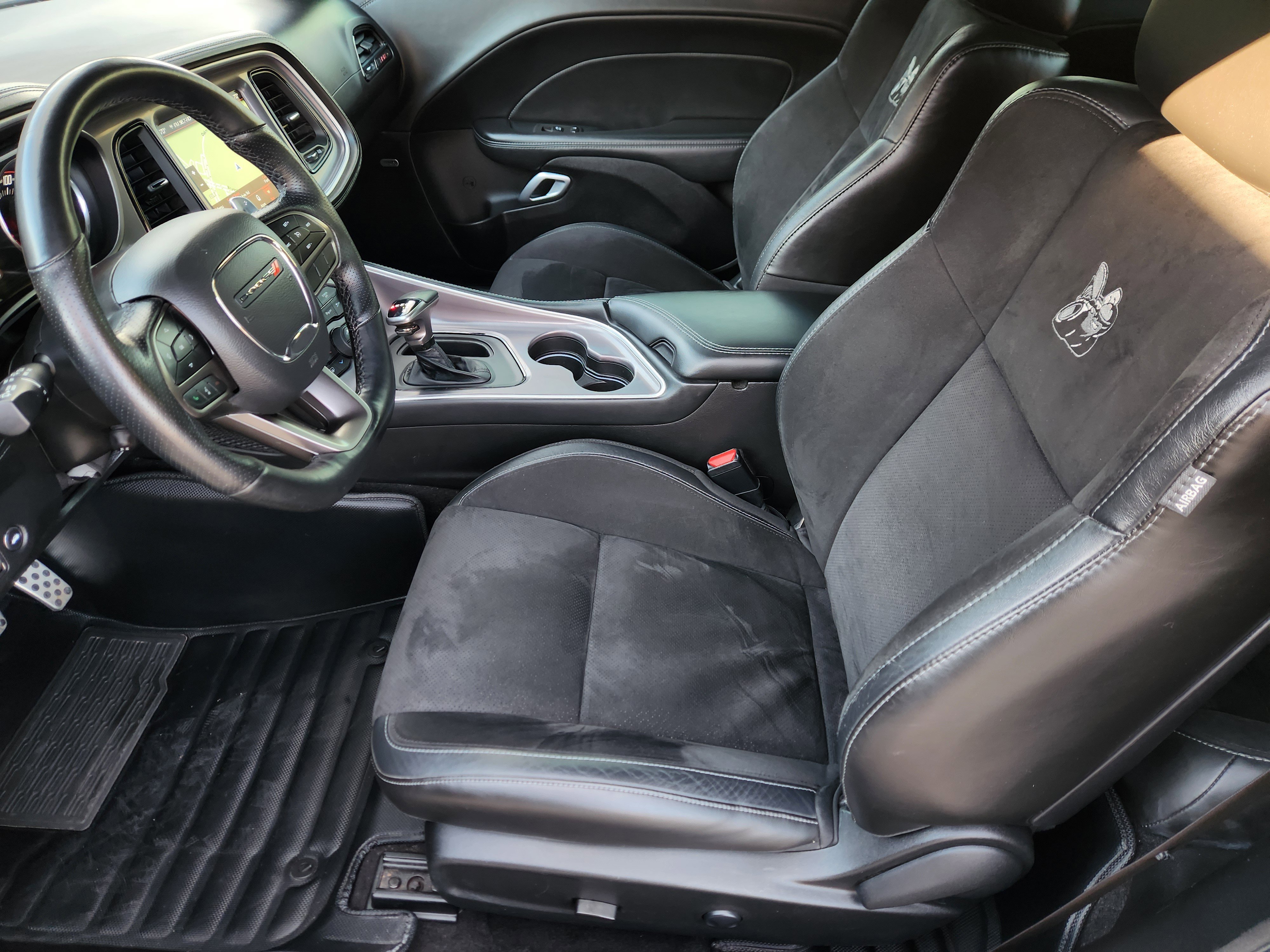 Used 2022 Dodge Challenger R/T Scat Pack image 12