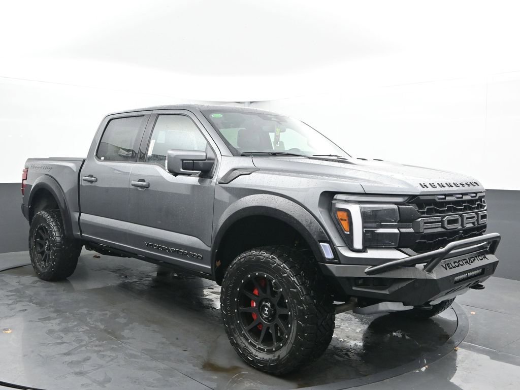 New 2025 Ford F150 Raptor image 2