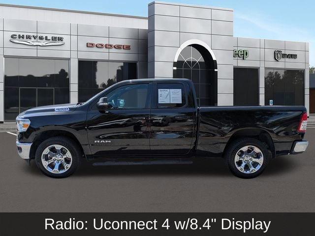 Used 2021 RAM 1500 Big Horn image 8