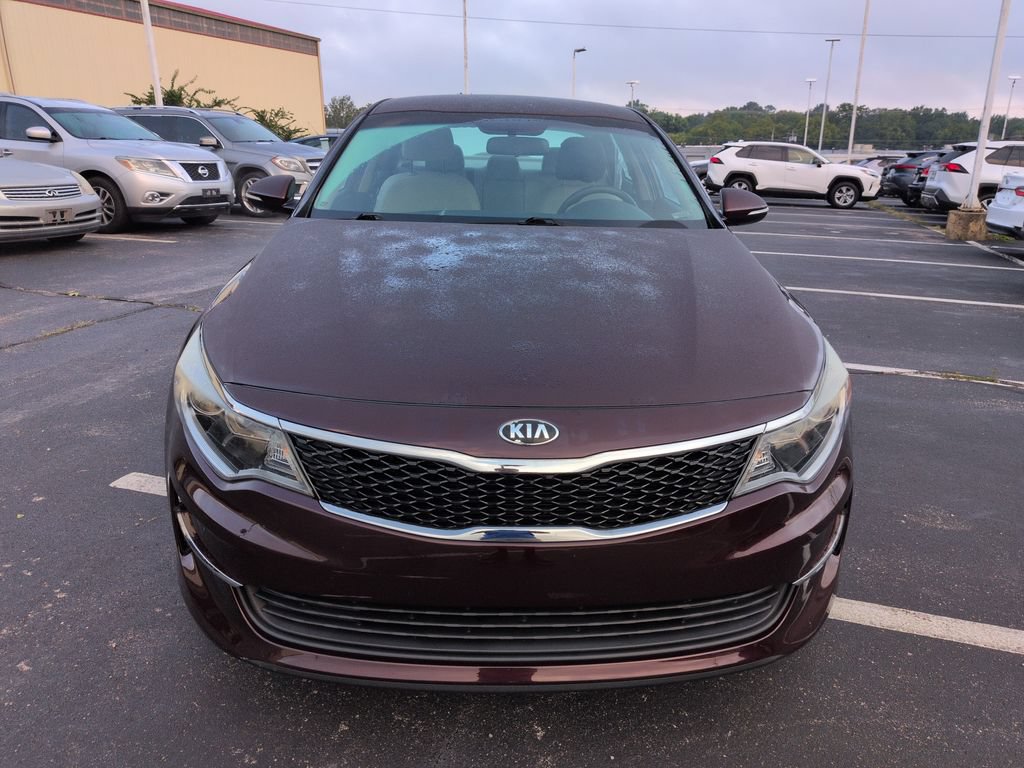 Used 2018 Kia Optima LX w/ Convenience Package FWD image 9