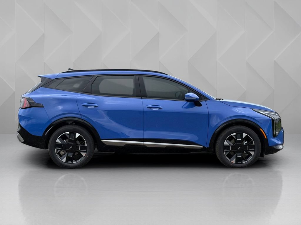 New 2026 Kia Sportage SX FWD image 4