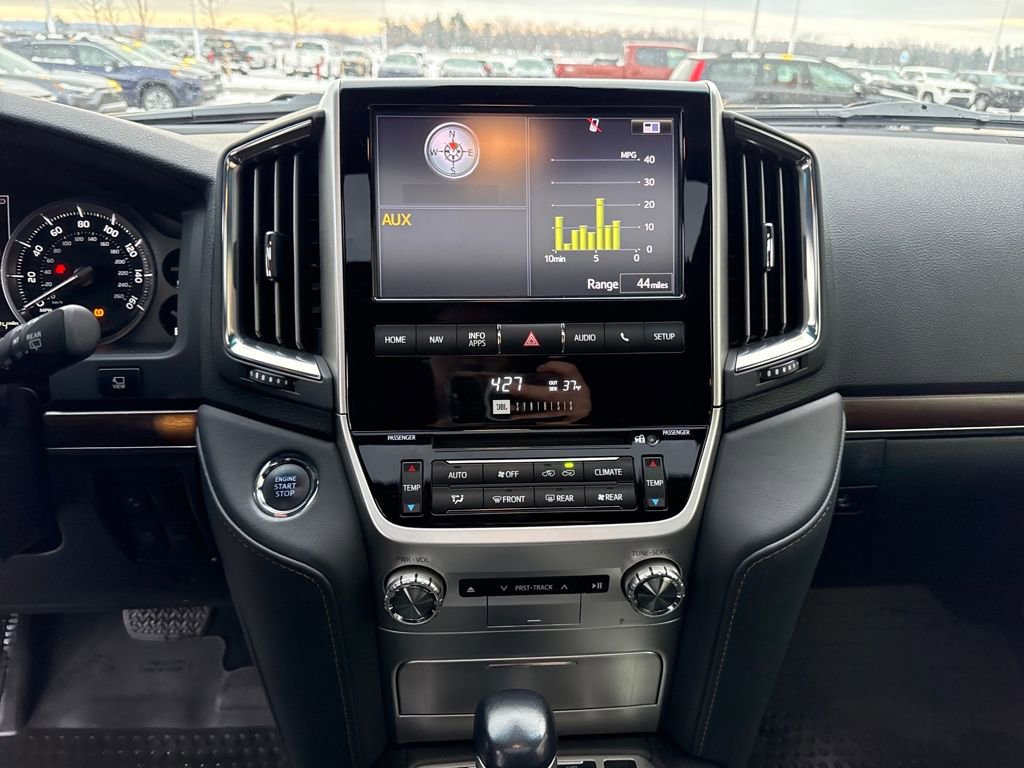 Certified 2021 Toyota Land Cruiser Heritage Edition image 41